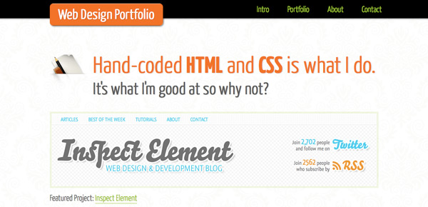 compatible backward HTML5 15 Free HTML5 CSS3 Templates to Start the Future of Web Design