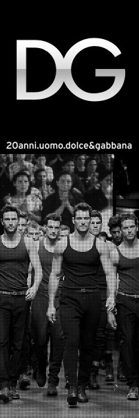 Dolce & Gabbana - Facebook FanPage Image 