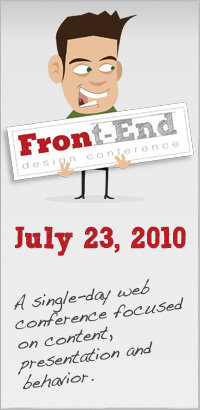 Front End Design - Facebook FanPage Image