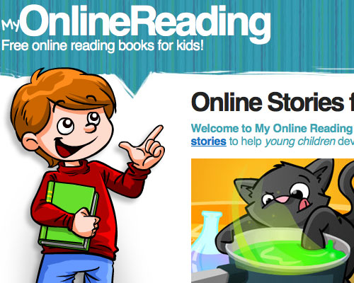 MyOnlineReading