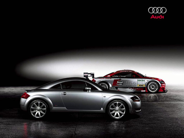 Audi car photography 40 Beautiful Examples of Car Photography