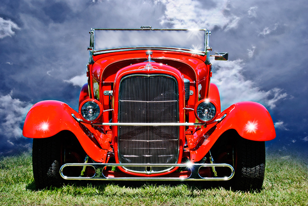 Joyce Cherry Bomb Car Photography 40 Beautiful Examples of Car Photography