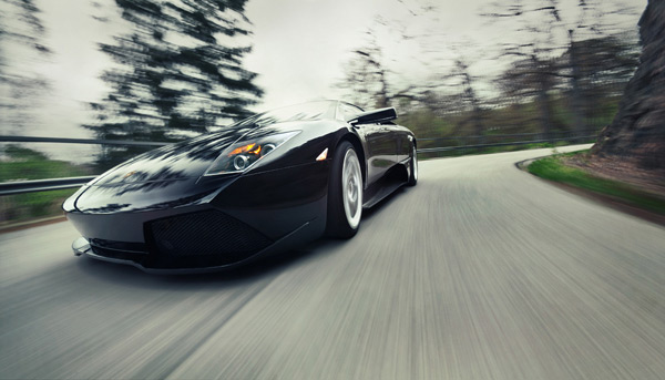 Lambo LP640 eat YOU car photography by dejz0r 40 Beautiful Examples of Car Photography