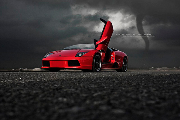 Lamborghini Murcielago Car Photography 40 Beautiful Examples of Car Photography