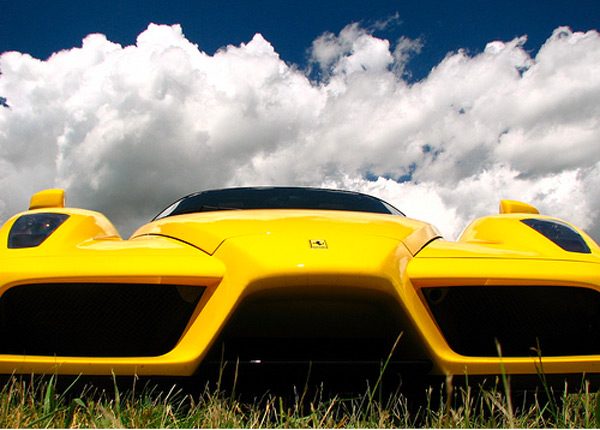 enzo 40 Beautiful Examples of Car Photography