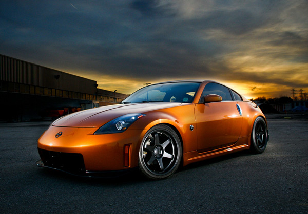 fairlady 40 Beautiful Examples of Car Photography