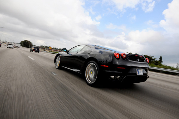 ferrari f430 40 Beautiful Examples of Car Photography