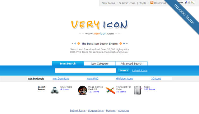 Very Icon - Icon Search Engine