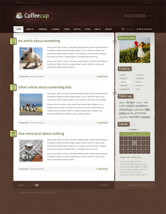 Coffee-cup-inspiration-wordpress-blog-designs