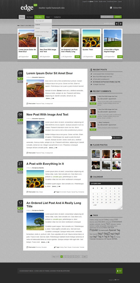 Edge-theme-inspiration-wordpress-blog-designs
