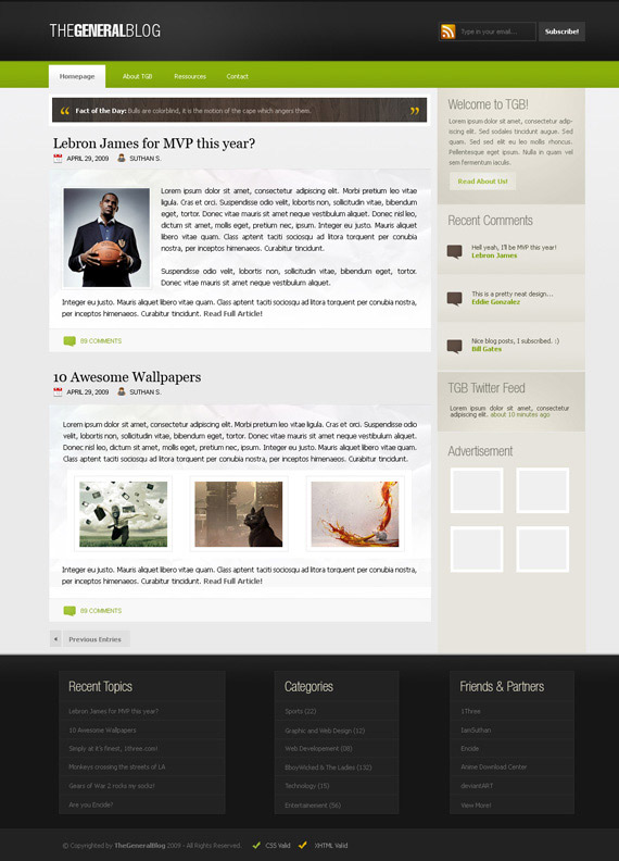 General-inspiration-wordpress-blog-designs
