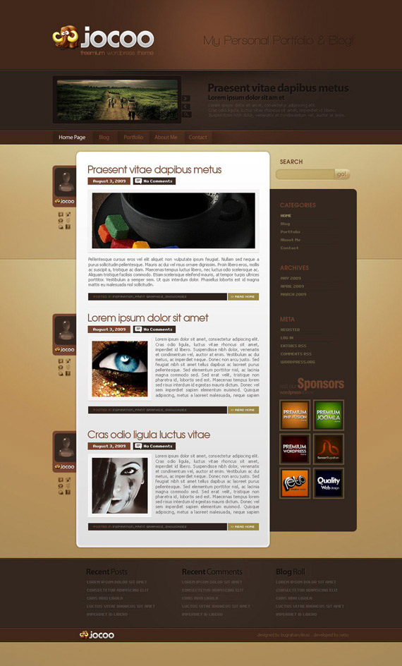 Jocoo-inspiration-wordpress-blog-designs
