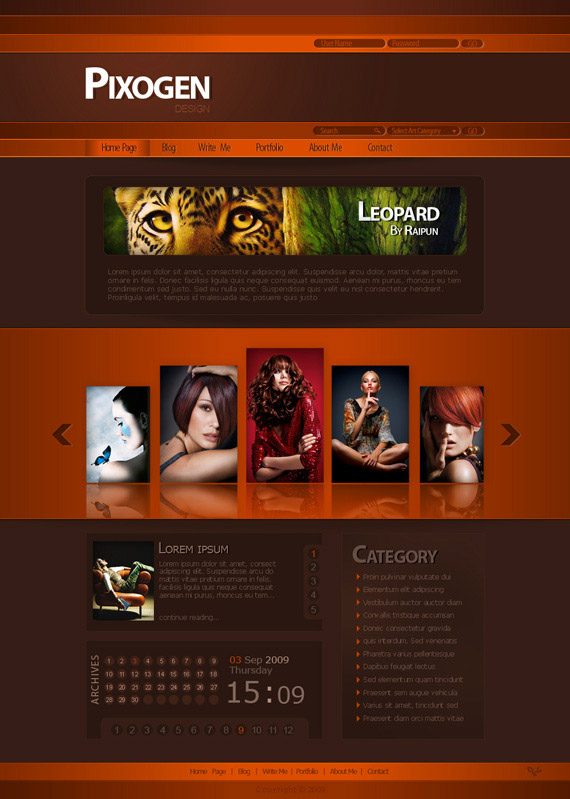 Pixogen-inspiration-wordpress-blog-designs