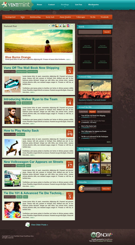 Vintmint-theme-1-inspiration-wordpress-blog-designs