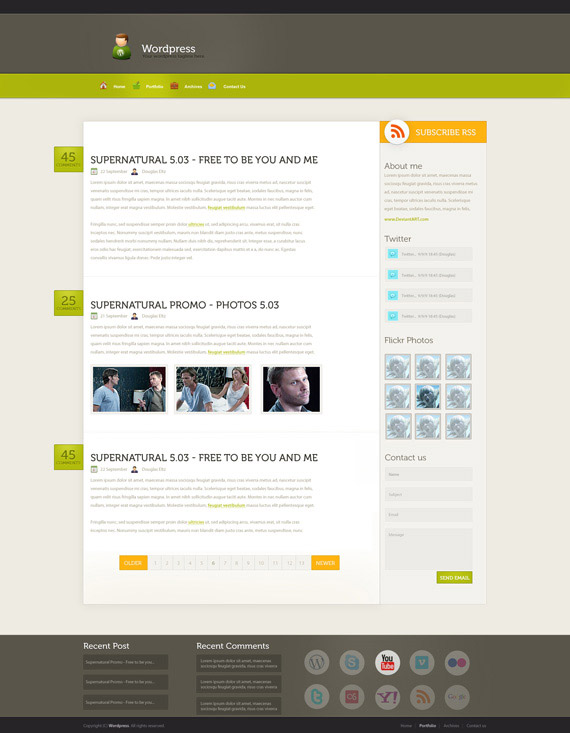 Wordpress-beta-inspiration-wordpress-blog-designs