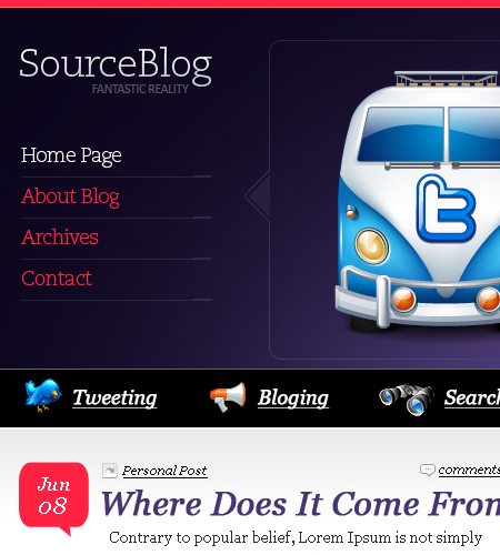 Clean-Blog-Template