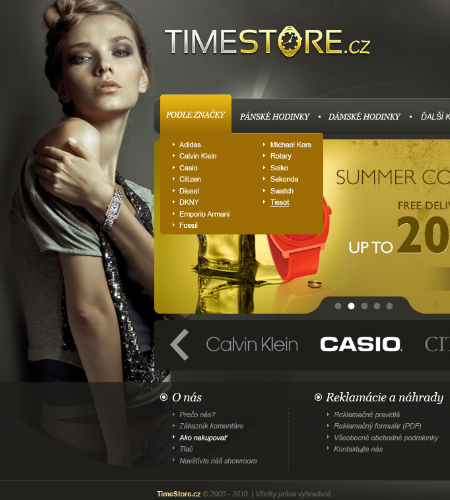 TimeStore