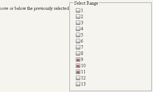 shiftcheckbox jQuery form plugin