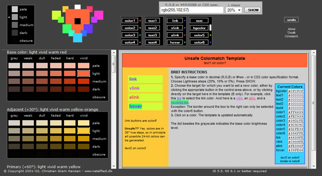 Nettefect ColorMatch