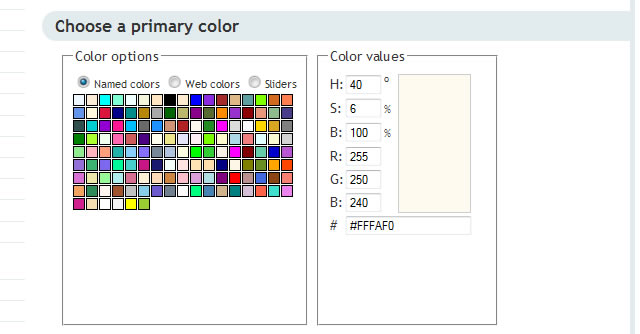 Dhtmlgoodies Color Schemer