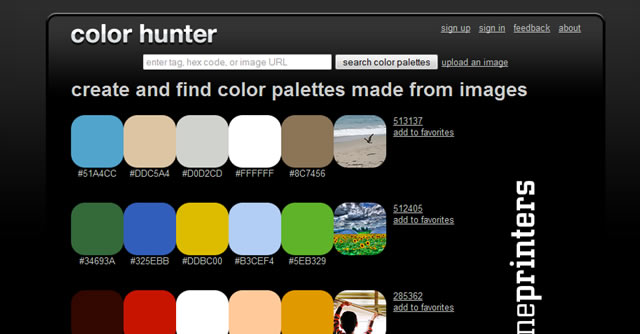 Color Hunter