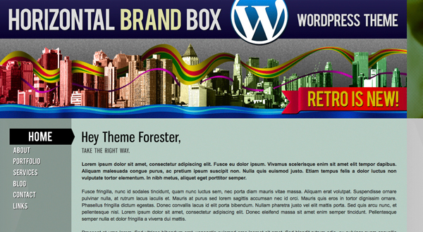 Weekly Best ThemeForest WordPress Themes