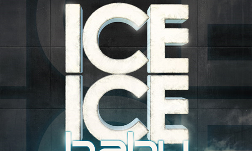 ice cold poster