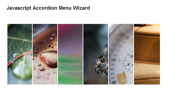 Javascript-menu-wizard-jquery-accordion-menus-resources-tutorials-examples