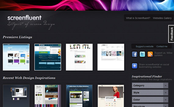 Screenfluent-jquery-accordion-menus-resources-tutorials-examples