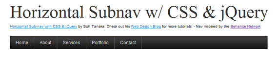 Horizontal-subnav-with-jquery-css-menu-button-tutorials