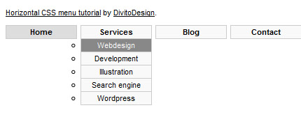 How-to-create-dropdown-css-menu-button-tutorials
