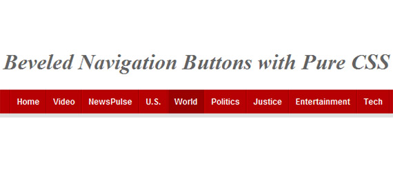 Recreating-cnn-beveled-navigation-with-pure-css-menu-button-tutorials