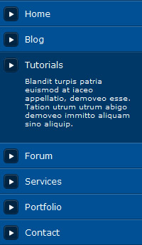 Vertical-navigation-with-teaser-css-menu-button-tutorials