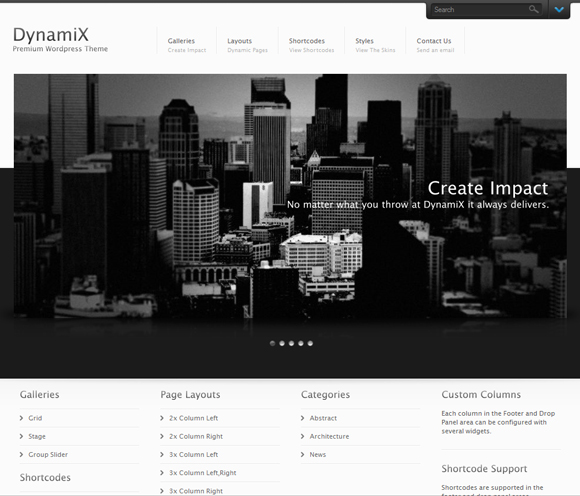 dynamix-wordpress-theme