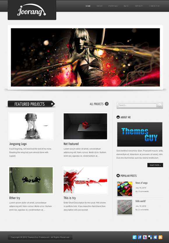 joorang-wordpress-theme