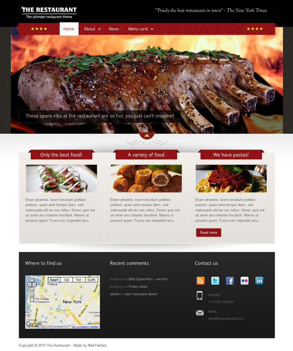 the-restaurant-wordpress-theme