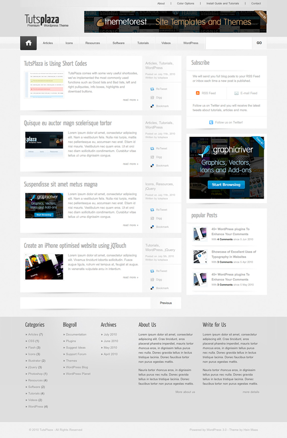 tuts-plaza-wordpress-theme