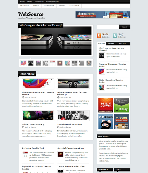 websource-wordpress-theme