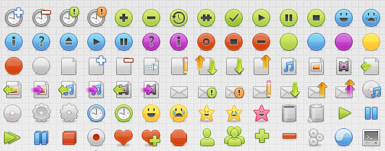 instantShift - Free High-Quality Icon Sets