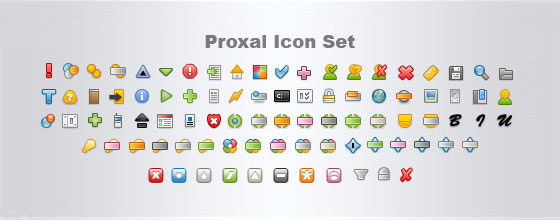 instantShift - Free High-Quality Icon Sets