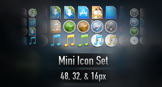 instantShift - Free High-Quality Icon Sets