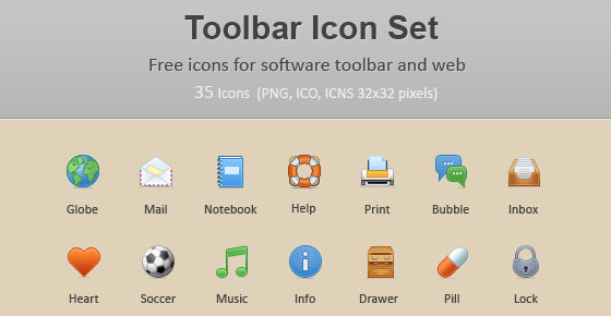 instantShift - Free High-Quality Icon Sets