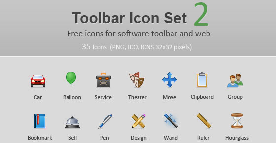 instantShift - Free High-Quality Icon Sets