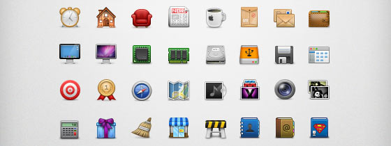 instantShift - Free High-Quality Icon Sets