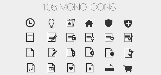 instantShift - Free High-Quality Icon Sets