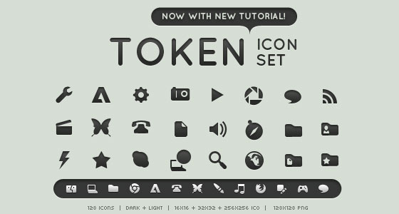 instantShift - Free High-Quality Icon Sets