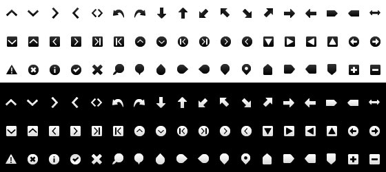 instantShift - Free High-Quality Icon Sets