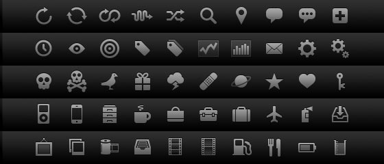 instantShift - Free High-Quality Icon Sets