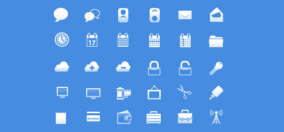 instantShift - Free High-Quality Icon Sets