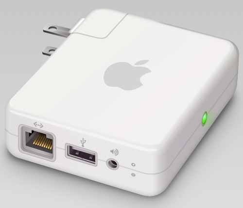 Airport Express PSD Included by DDrDark 45 (Fresh) High Quality Photoshop PSD Files